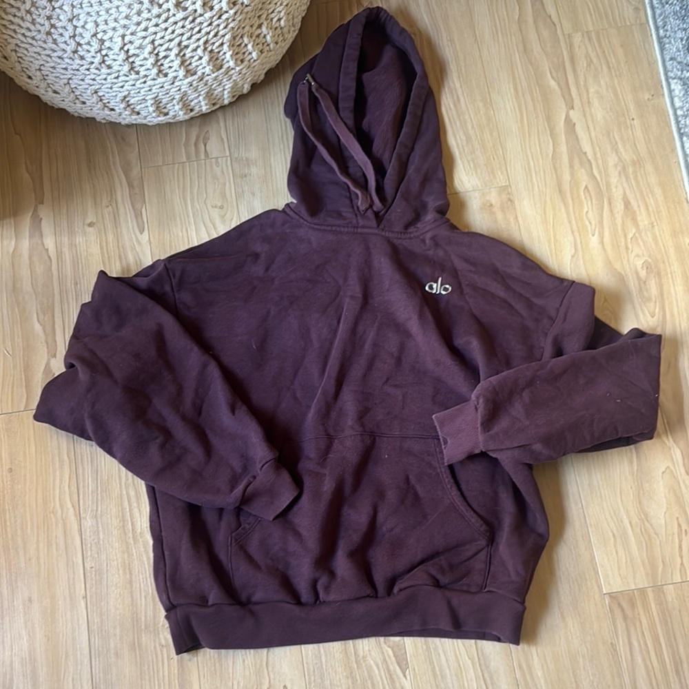 ALO Yoga accolade hoodie